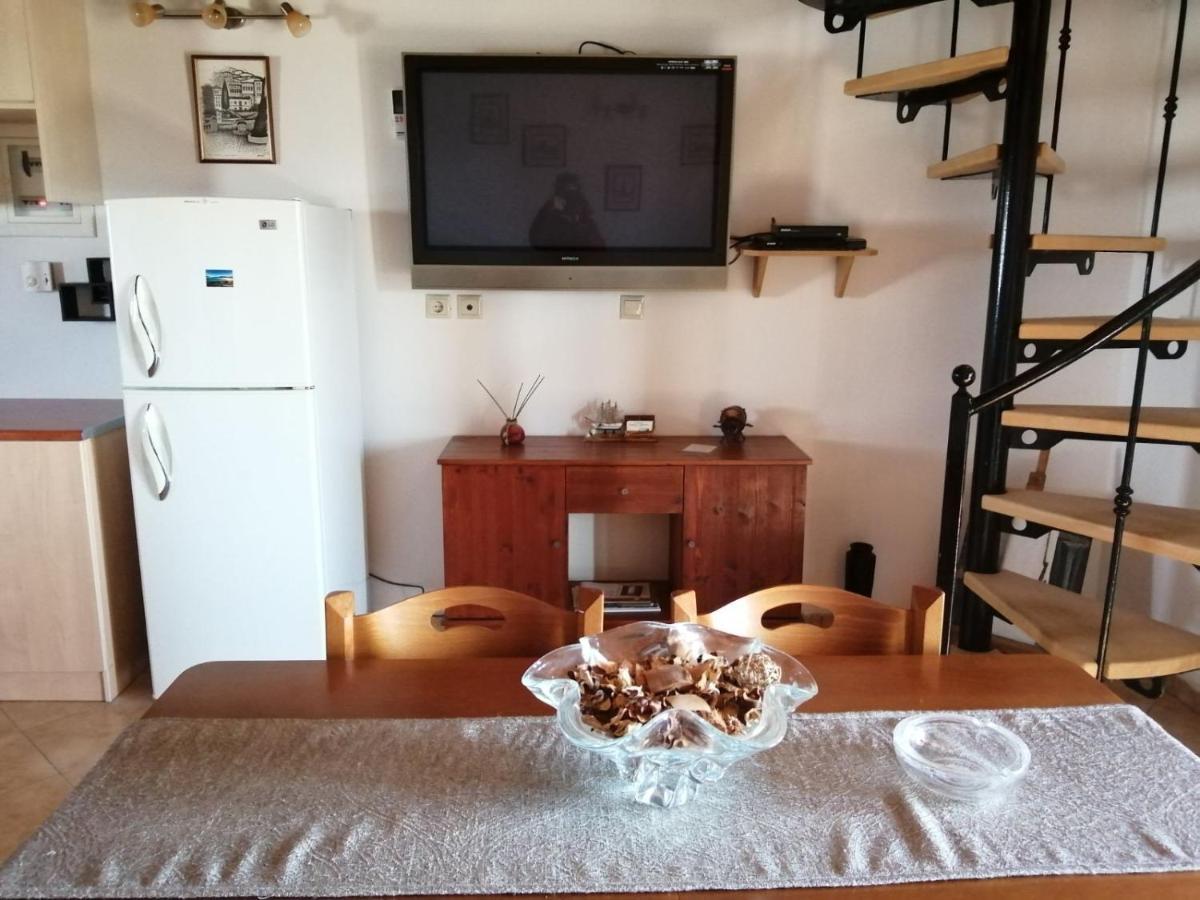 Megris Country Houses Vingláfia Kültér fotó