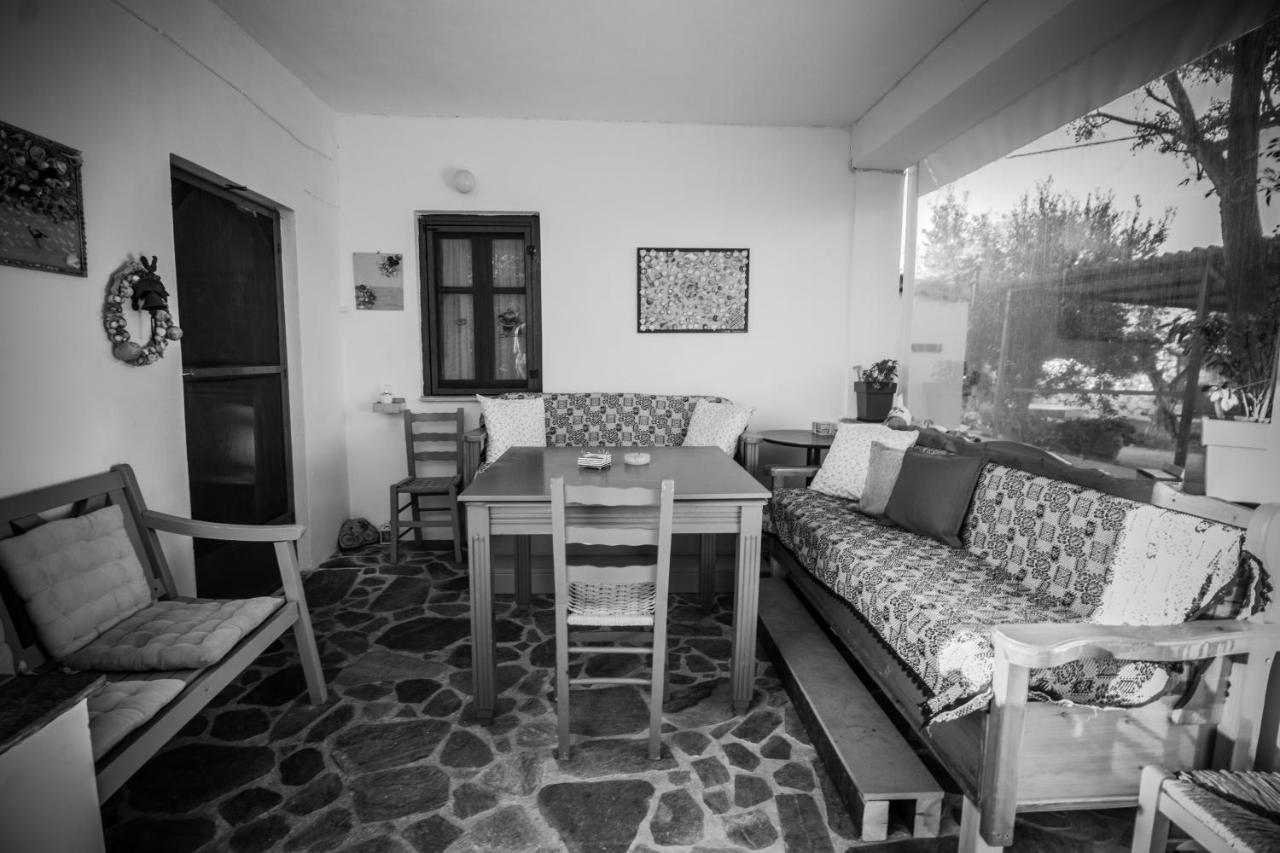 Megris Country Houses Vingláfia Kültér fotó