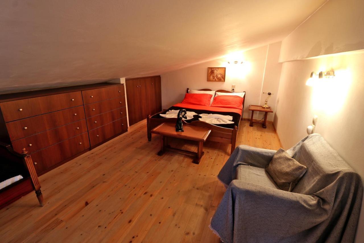 Megris Country Houses Vingláfia Kültér fotó