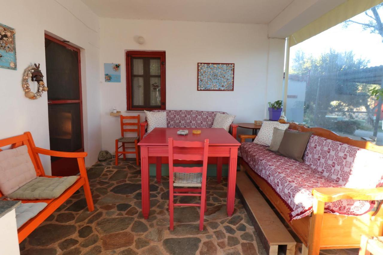 Megris Country Houses Vingláfia Kültér fotó