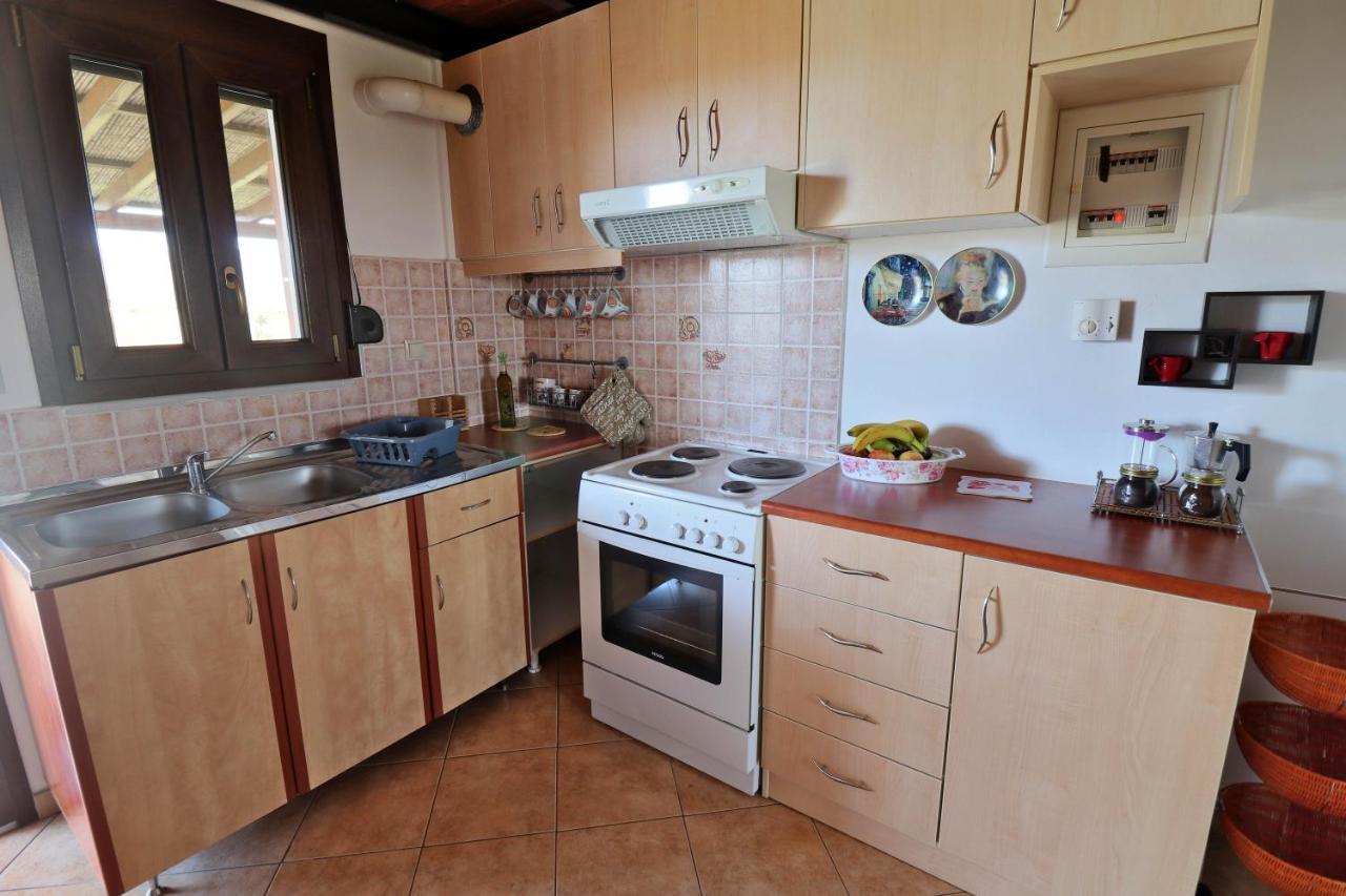Megris Country Houses Vingláfia Kültér fotó