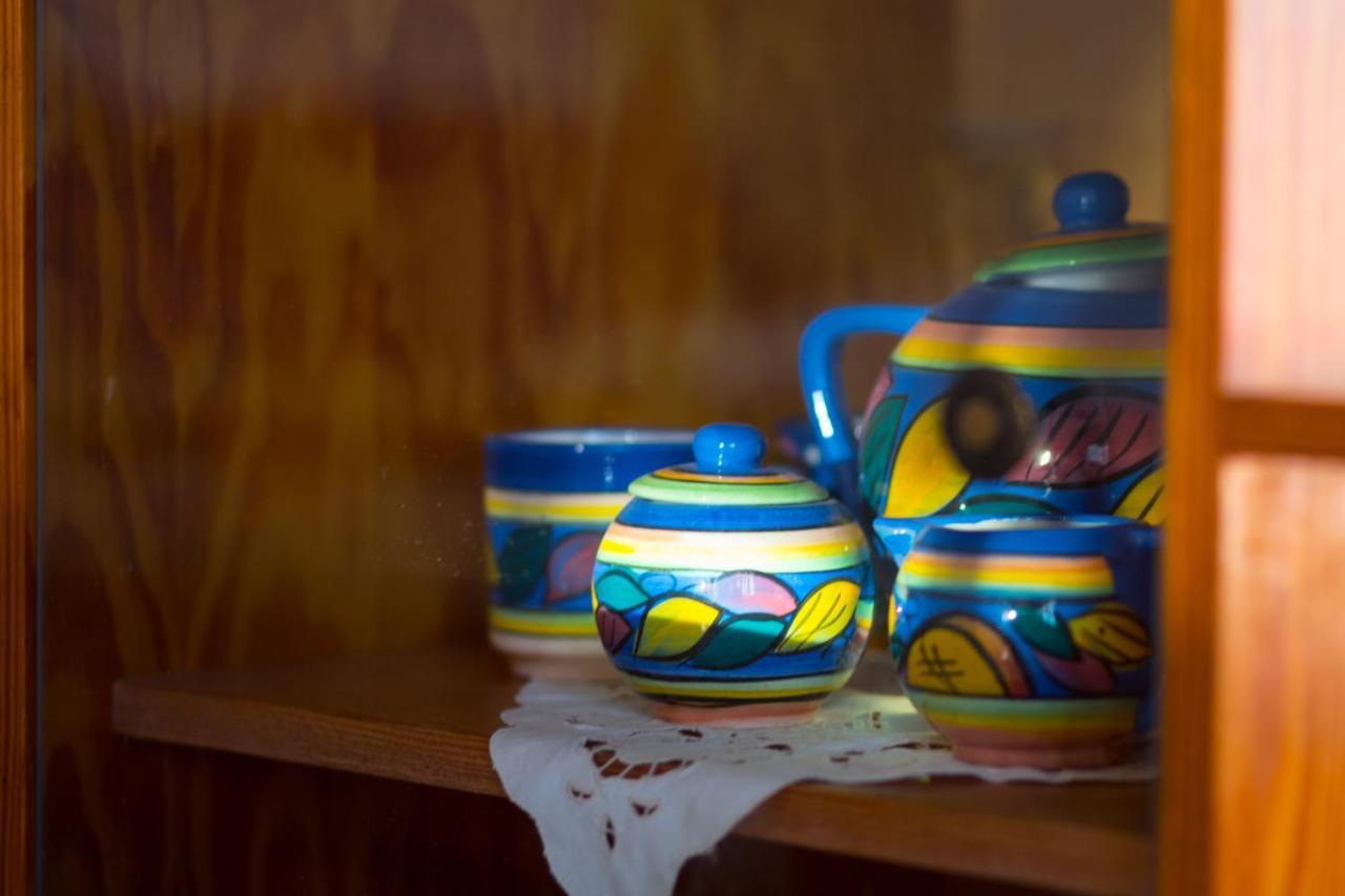 Megris Country Houses Vingláfia Kültér fotó