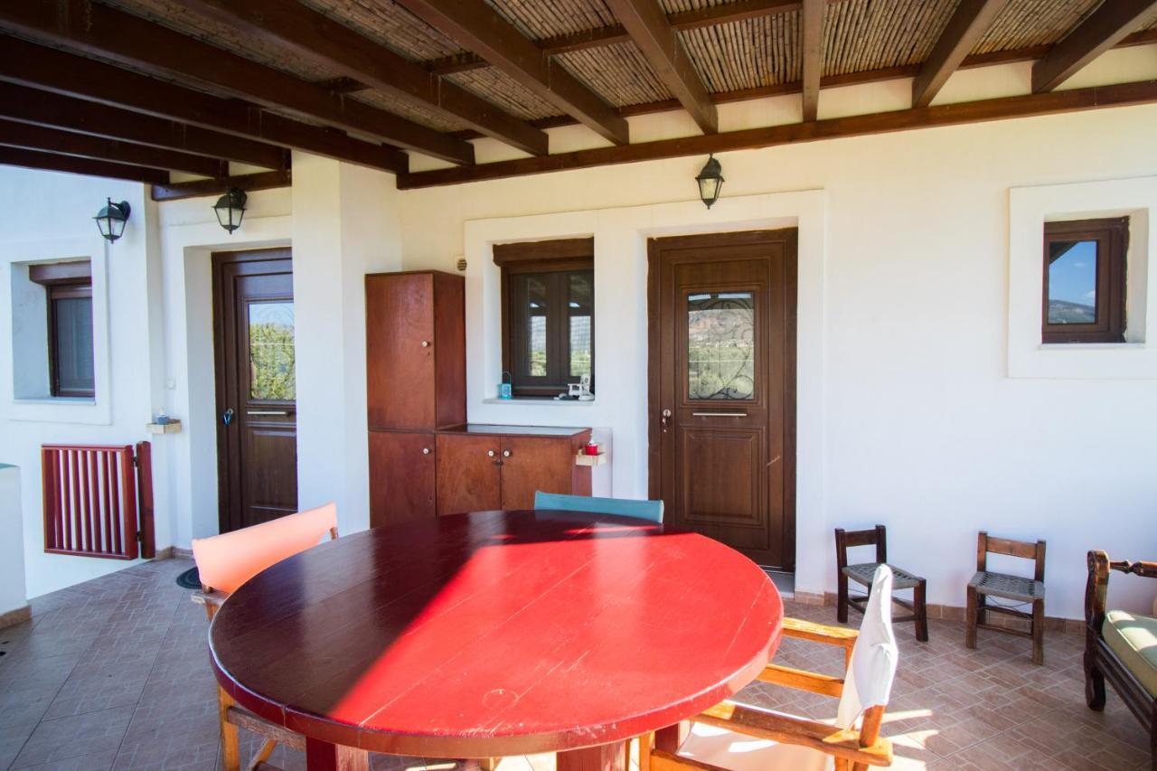 Megris Country Houses Vingláfia Kültér fotó