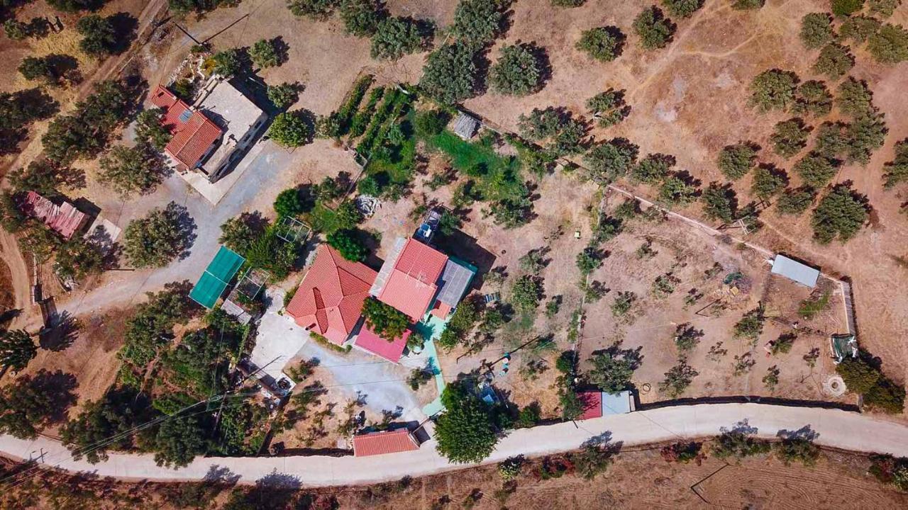 Megris Country Houses Vingláfia Kültér fotó